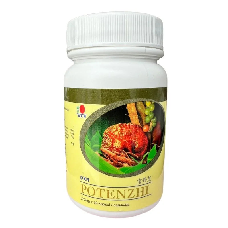Potenzhi Long Jack - 30 capsules