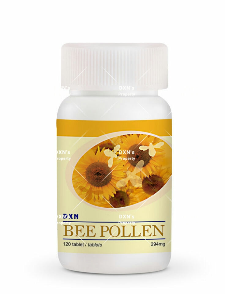 Pollen d'abeille 120 tablettes